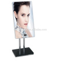 Best selling 13.3in wifi lcd advertising display , interactive magic mirror tv led glass tv